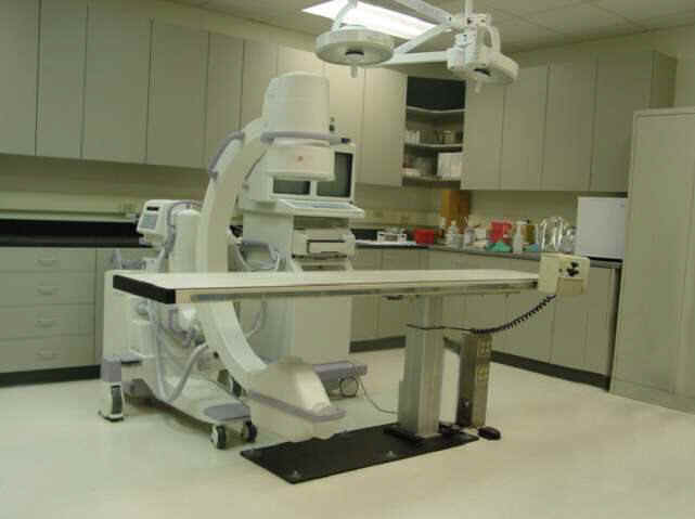 Radiographic Services